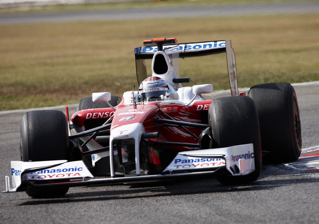 GP ITALIA - Qualifiche e Prove Libere 3